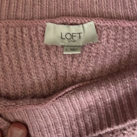 Loft Sweater - Picture 2 of 2